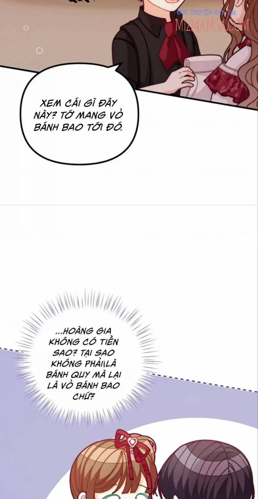 tôi chỉ là một tiểu thư bình thường chapter 68.5 11