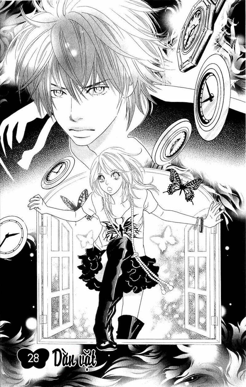 papillon hana to chou chapter 28 1