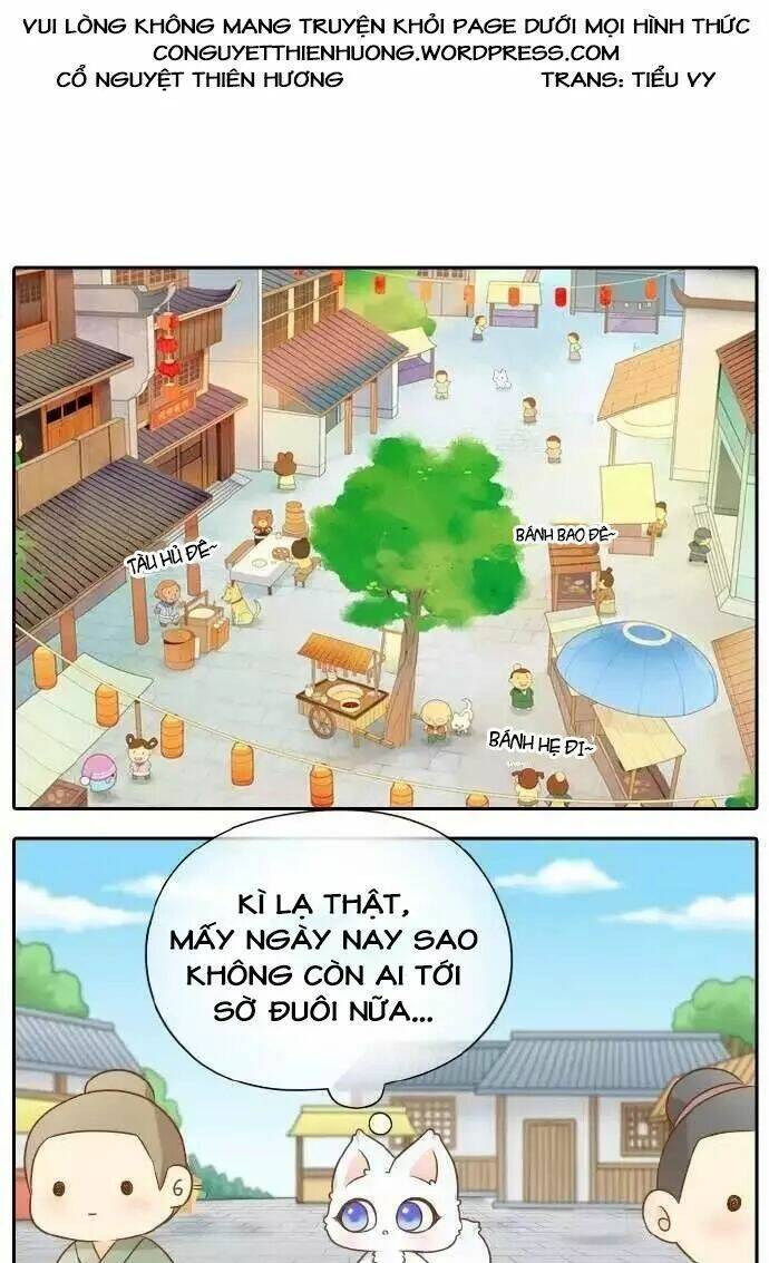 tiểu hồ ly vs tiểu hóa thượng chapter 56 13