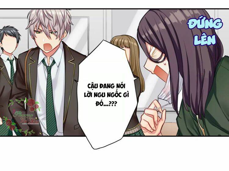 mệnh lệnh tuyệt đối của bá đạo vương tử phần 2 chapter 5 35