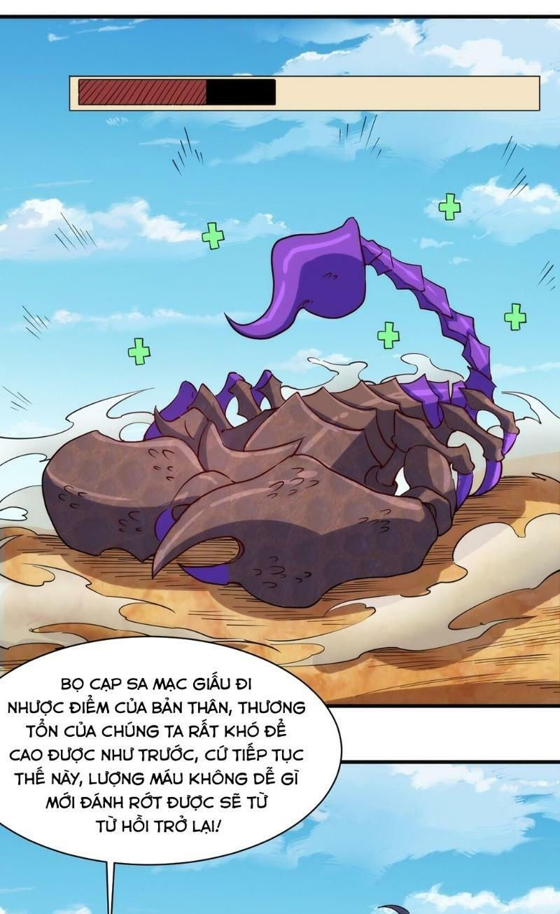 thánh đường chi thành chapter 27 15