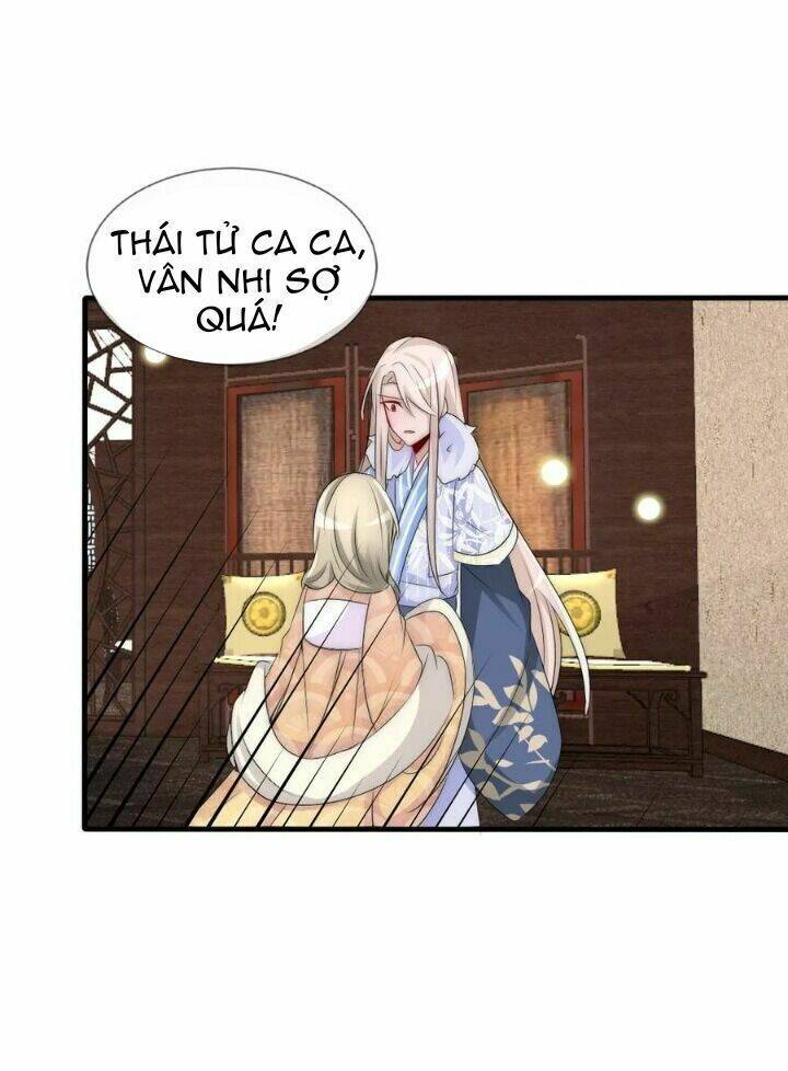 kế hoạch sủng ái của tiểu công chúa chapter 72 21