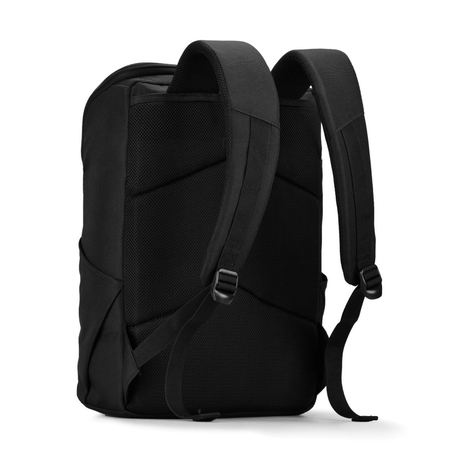 Balo laptop cao cấp 15.6 inch (Macbook 17inch)  Mikkor Kalino Backpack nhiều ngăn tiện dụng, chống thấm nước, ngăn đựng laptop chống sốc có đai cài an toàn, quai đeo êm ái giúp giảm bớt cảm giác mỏi vai và lưng khi đeo