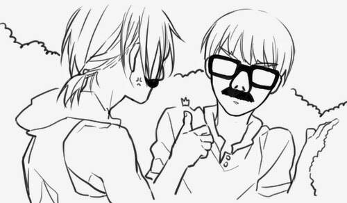 free! doujinshi- rin x gou chapter 11 10