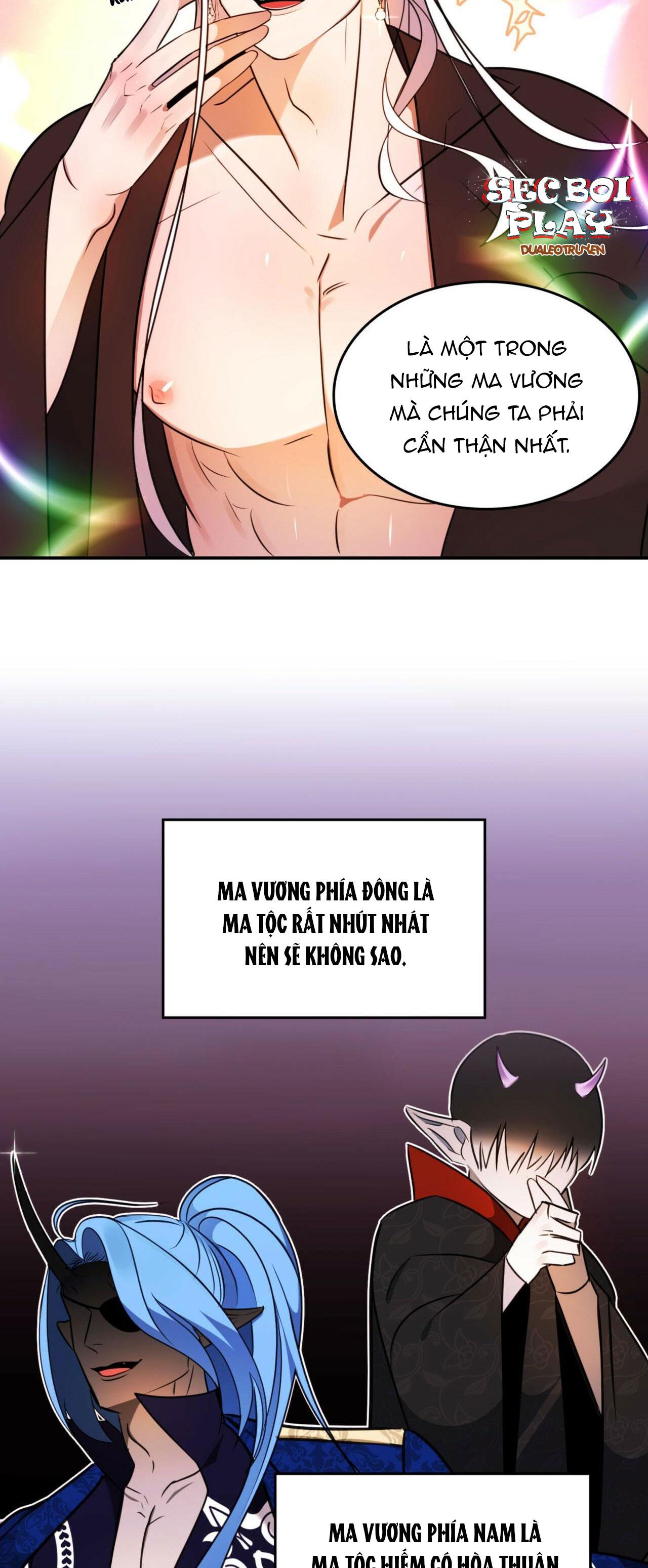 (np) độc thân muôn năm chapter 5 31