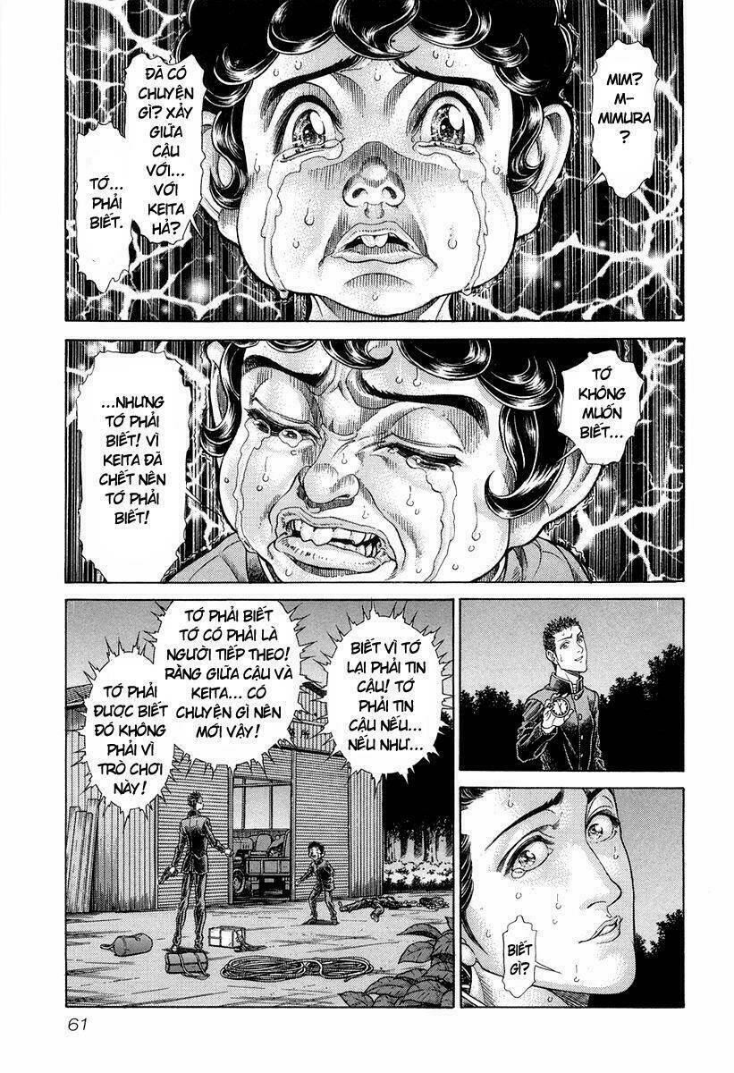 sống còn - trò chơi sinh tử chapter 50 10