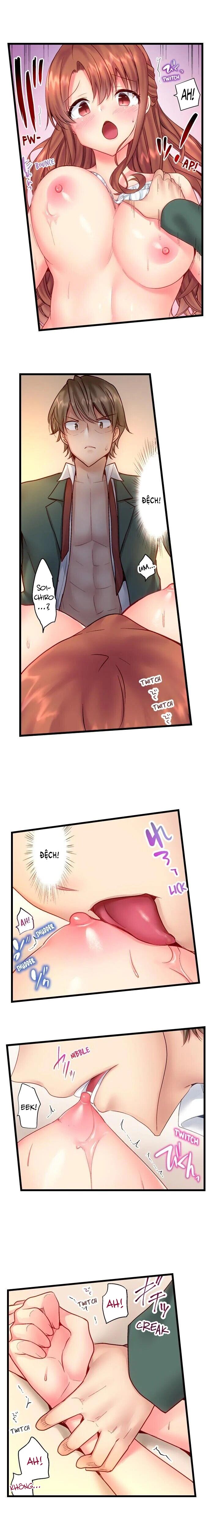 “thôi miên” làm tình với em trai! chapter 7 5