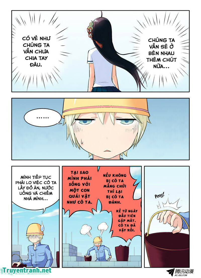 wang pai yu shi chapter 18 3