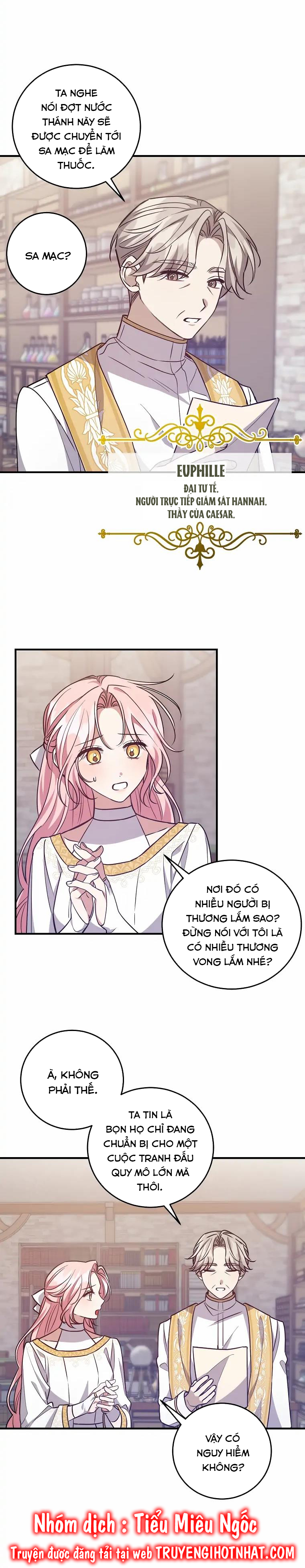 nữ phản diện tốt bụng chapter 35 4