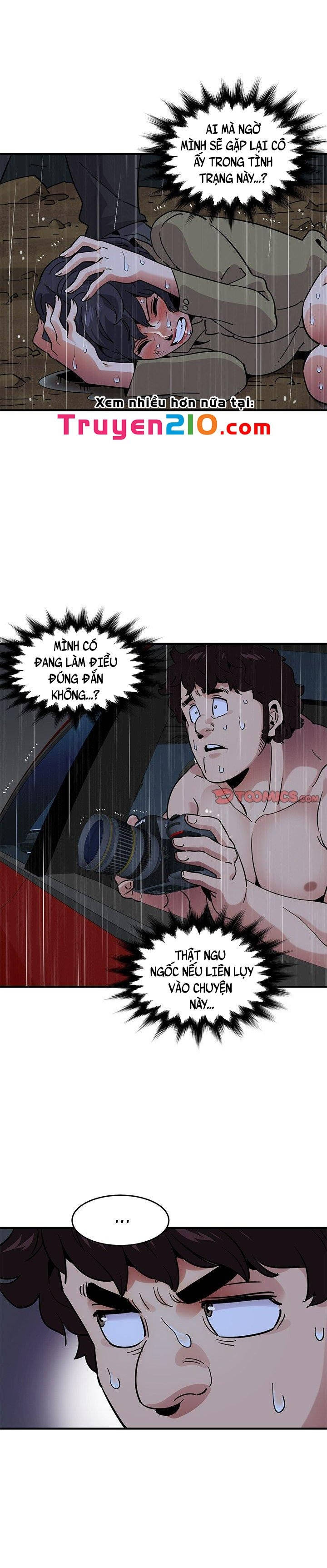 ông chú vệ sĩ chapter 38 13