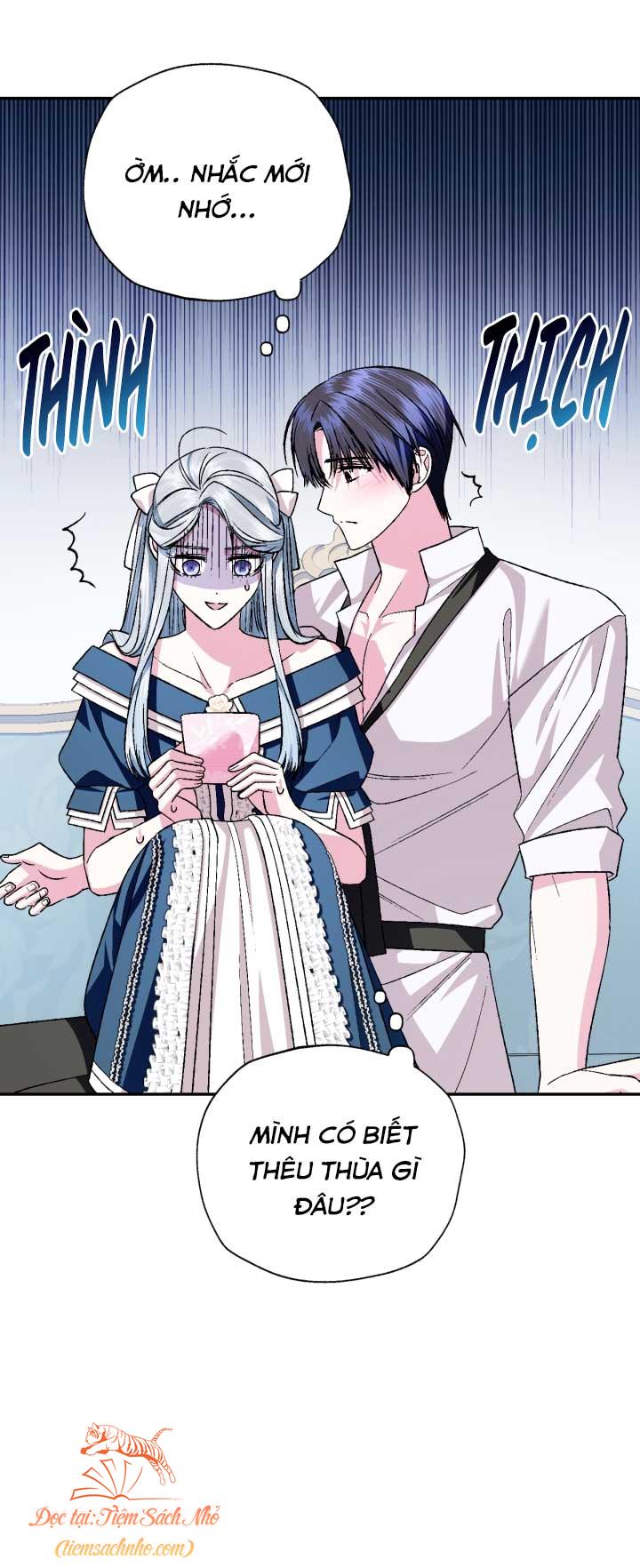 cha, con không muốn kết hôn đâu chapter 84 28