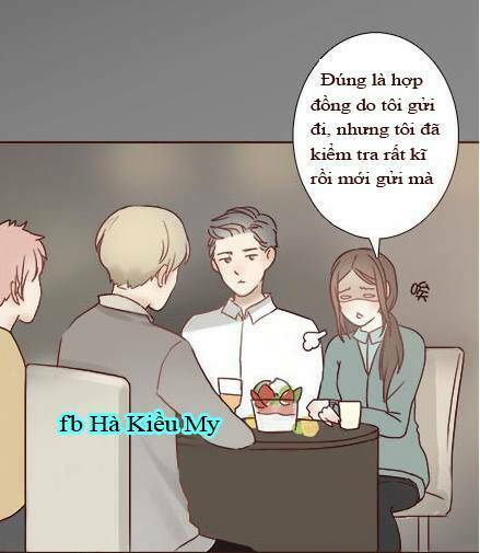 đệ đệ tôi là người ngoài hành tinh chapter 4 17
