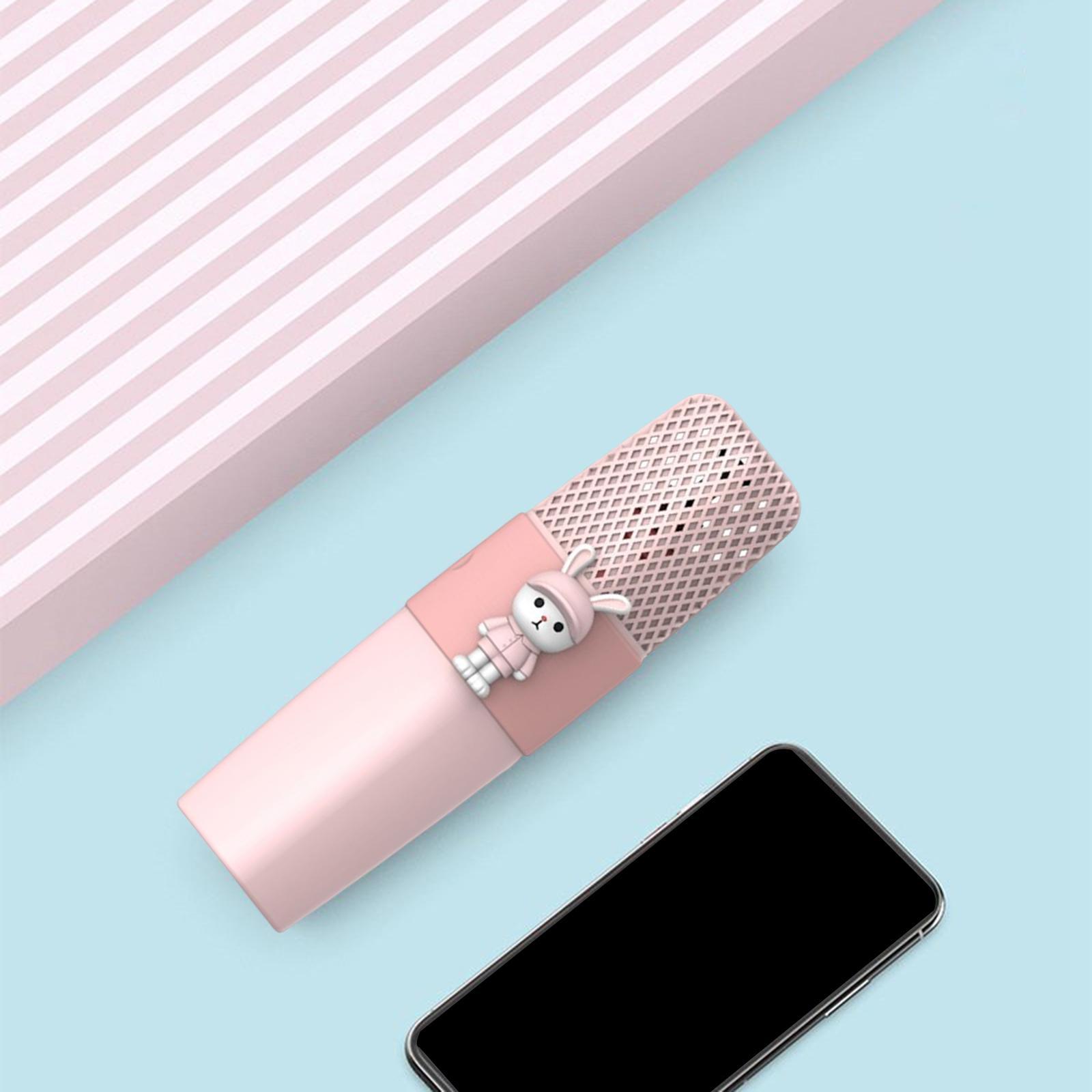 Karaoke Bluetooth 5.0 Microphone Handheld KTV Player for Kids