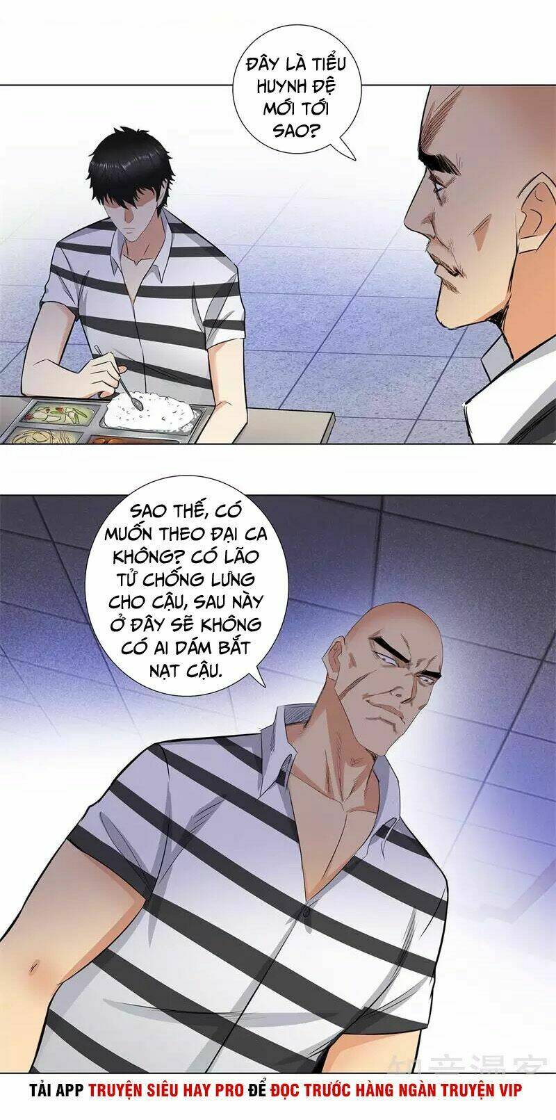 học viện cao thủ chapter 158 13