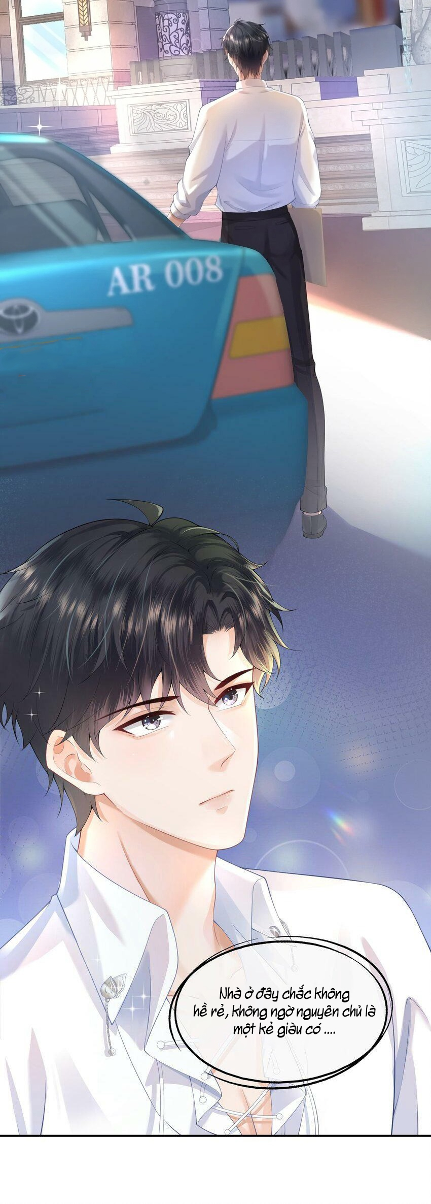 con đường đúng đắn giải cứu tiểu đáng thương chapter 1 13