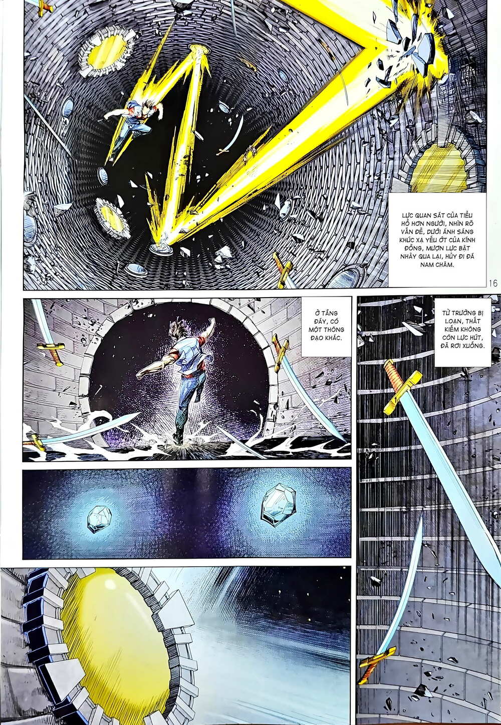 tân tác long hổ môn chapter 1207.2 1