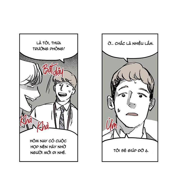 một tuần dục vọng – truyện ngắn omegaver chapter 4.1 41