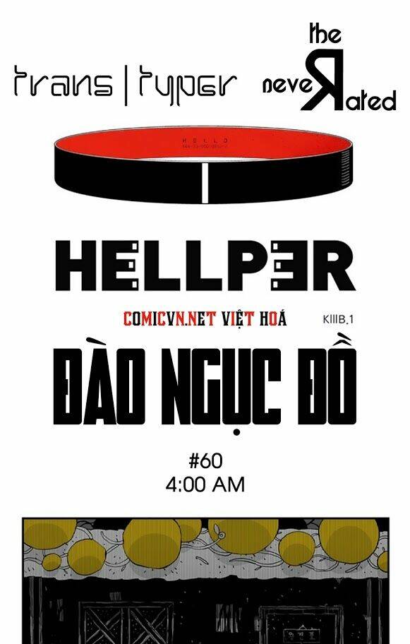 hành trình thoát khỏi địa ngục chapter 60 1