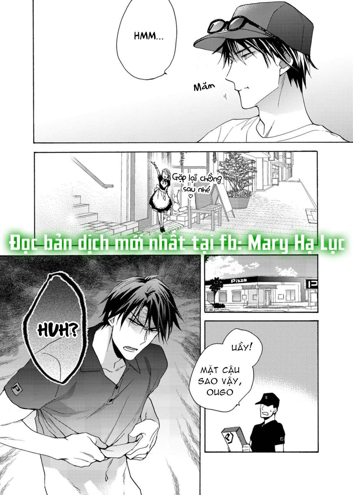 tuyển tập hàn, nhật chịch ngắn chapter 58.1 10