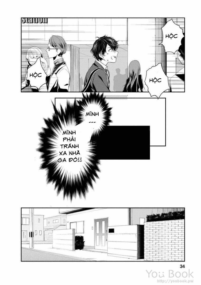 goumon tournament chapter 1 37