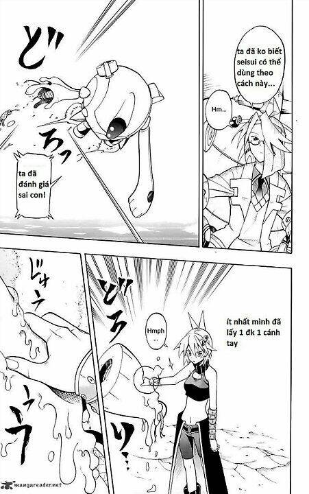 tripeace chapter 22 37