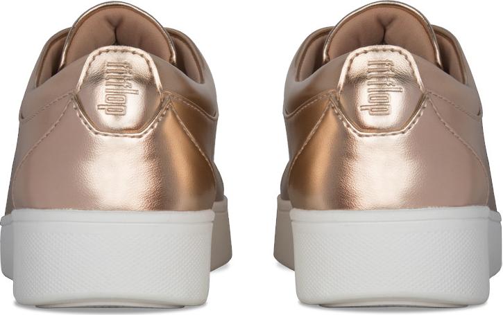 Giày Sneaker Nữ Fitflop X21-323 - Rose Gold