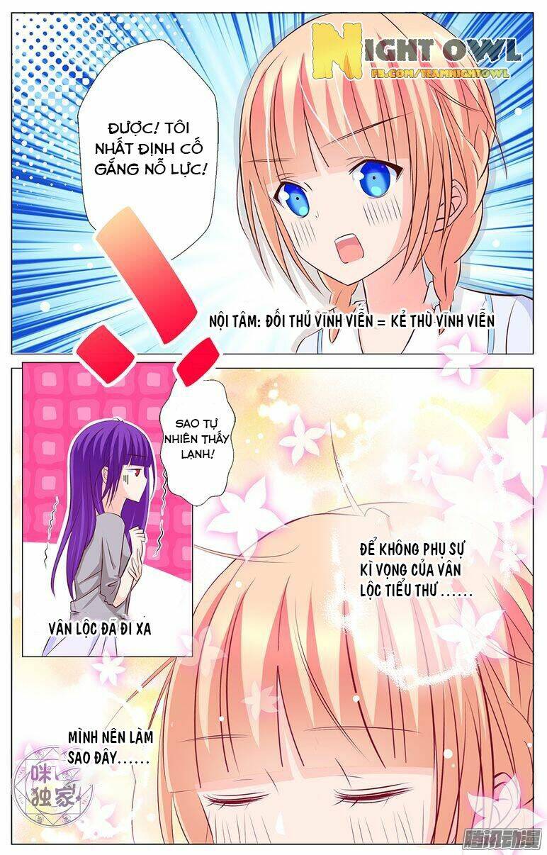 quan hệ rắc rối chapter 16 11