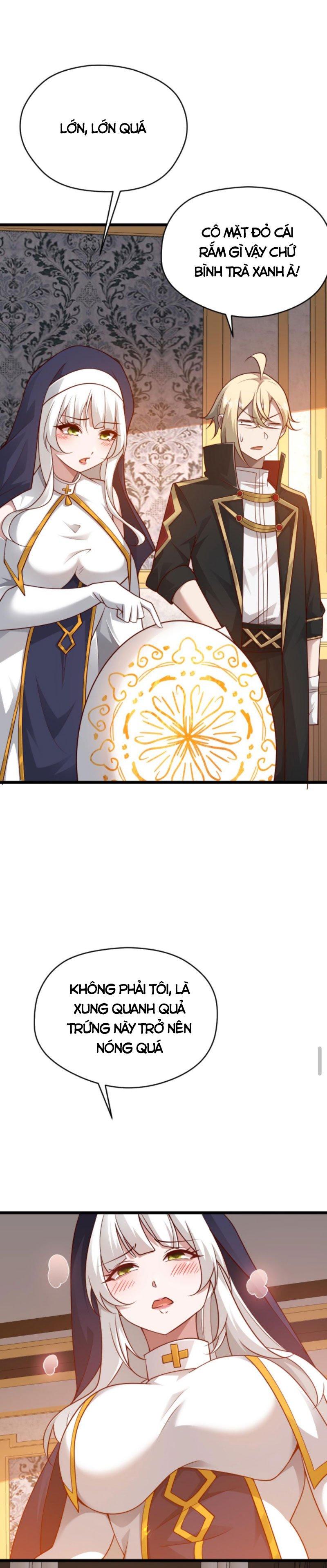 người chơi và nhân chính đều muốn làm hại ta chapter 96 15