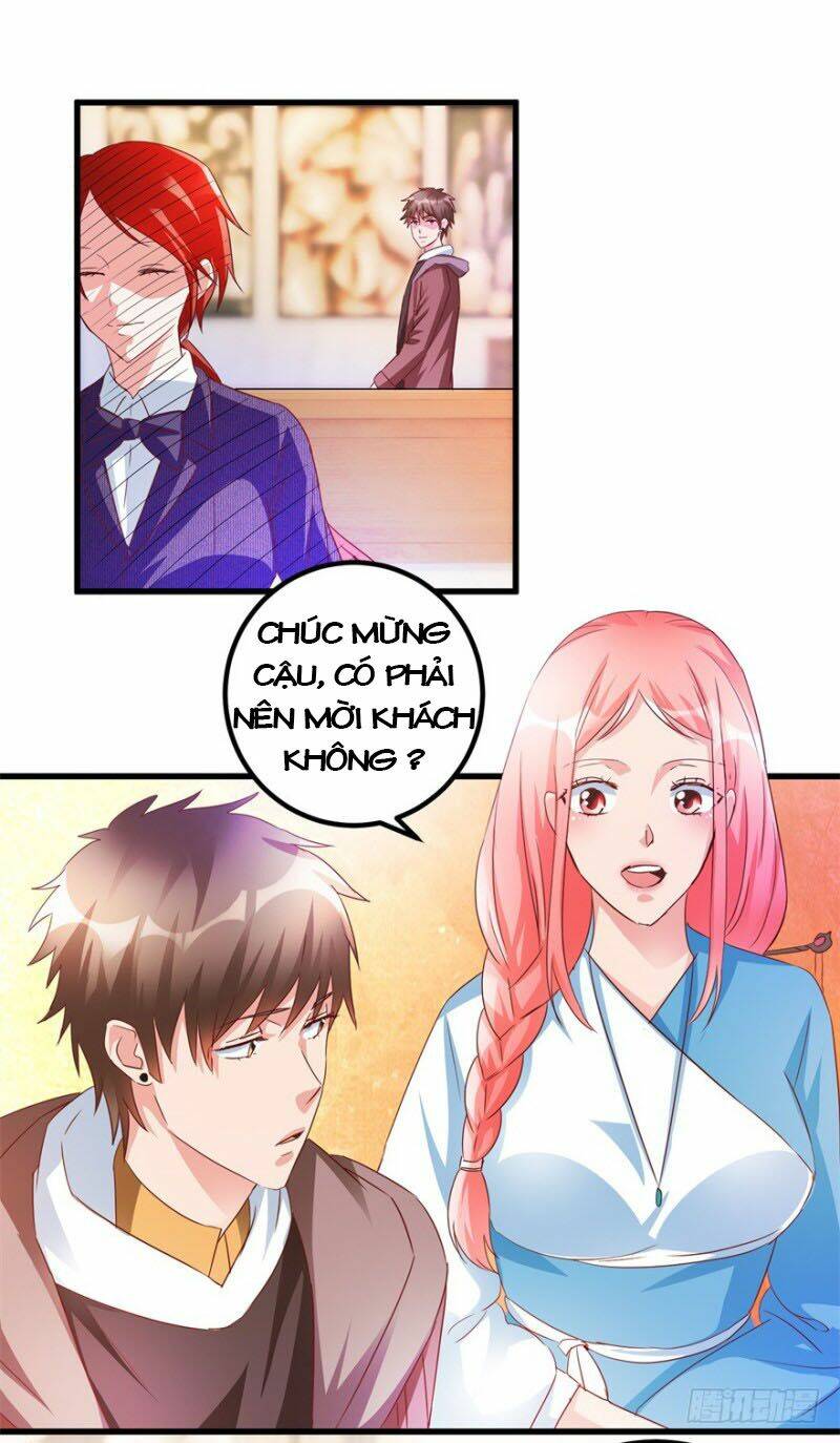 thấu thị tiên y chapter 61 13