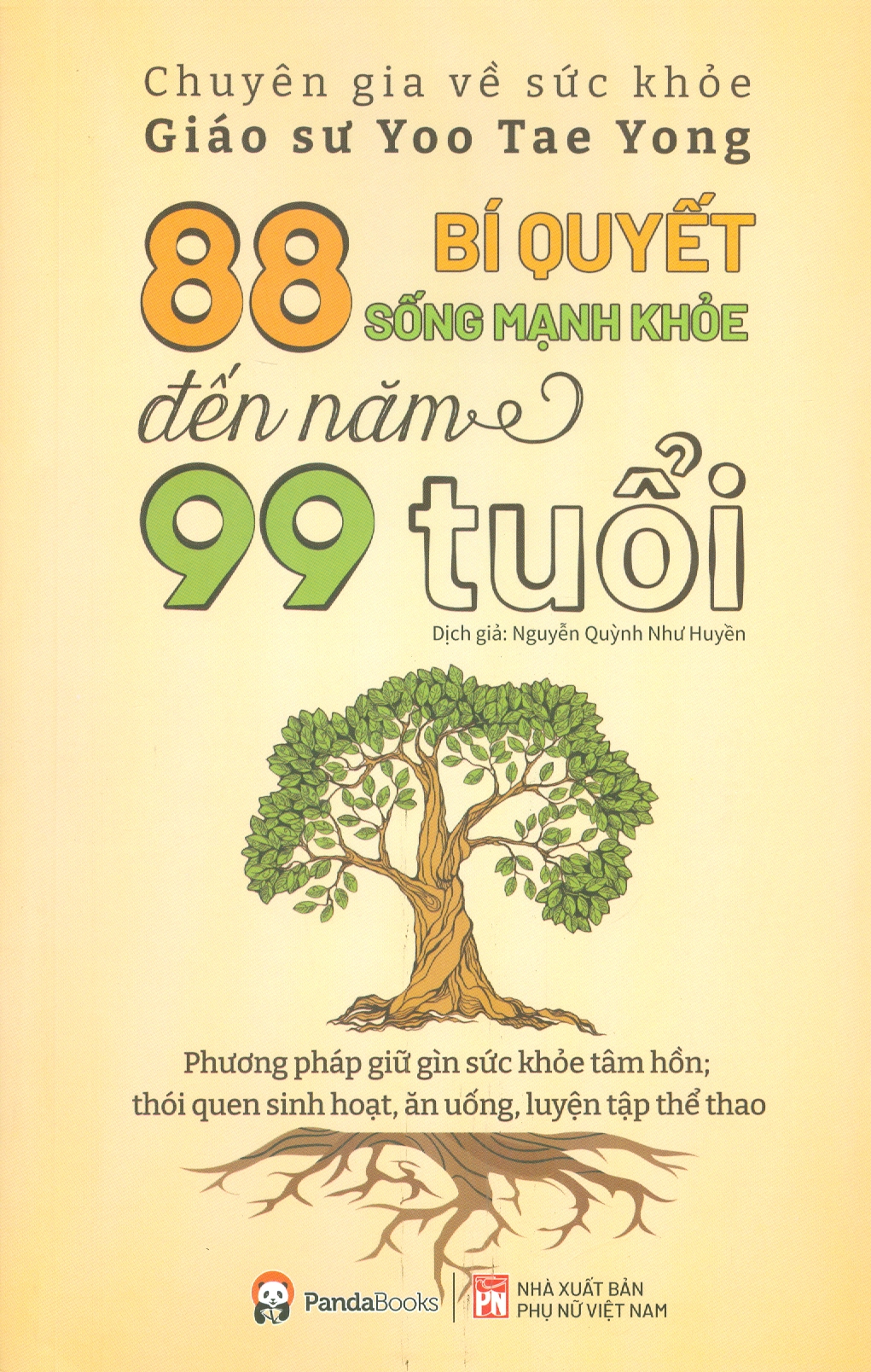 88 Bí Quyết Sống Mạnh Khỏe Đến Năm 99 Tuổi