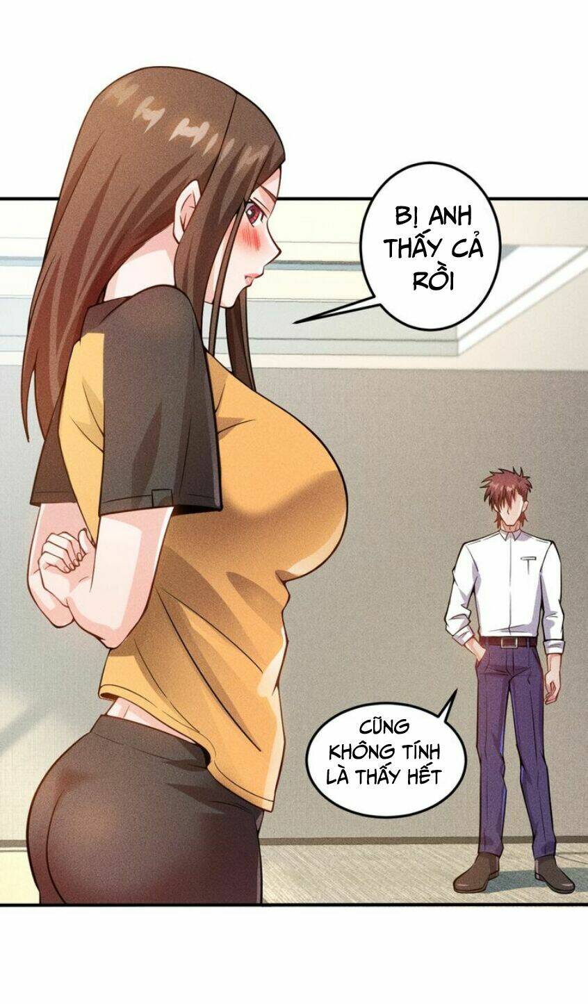 cao thủ cận vệ của nữ chủ tịch chapter 44 18