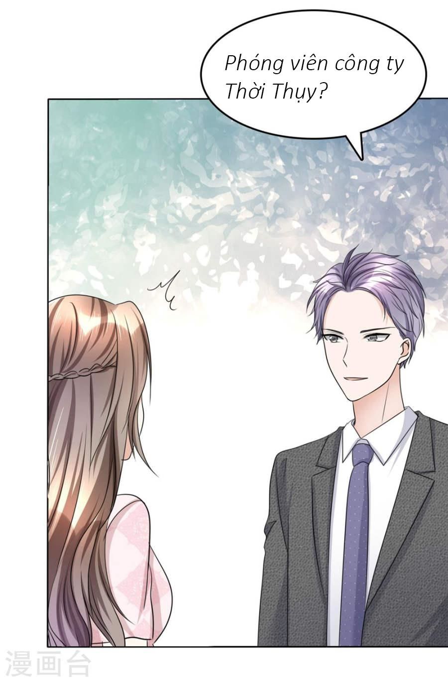 con đường phản công của sủng thê chapter 25 26