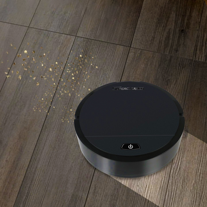 ROBOT HÚT BỤI SUPER CLEANER V3