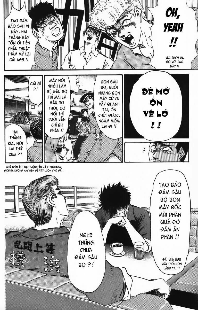 shonan junai gumi chapter 133 14