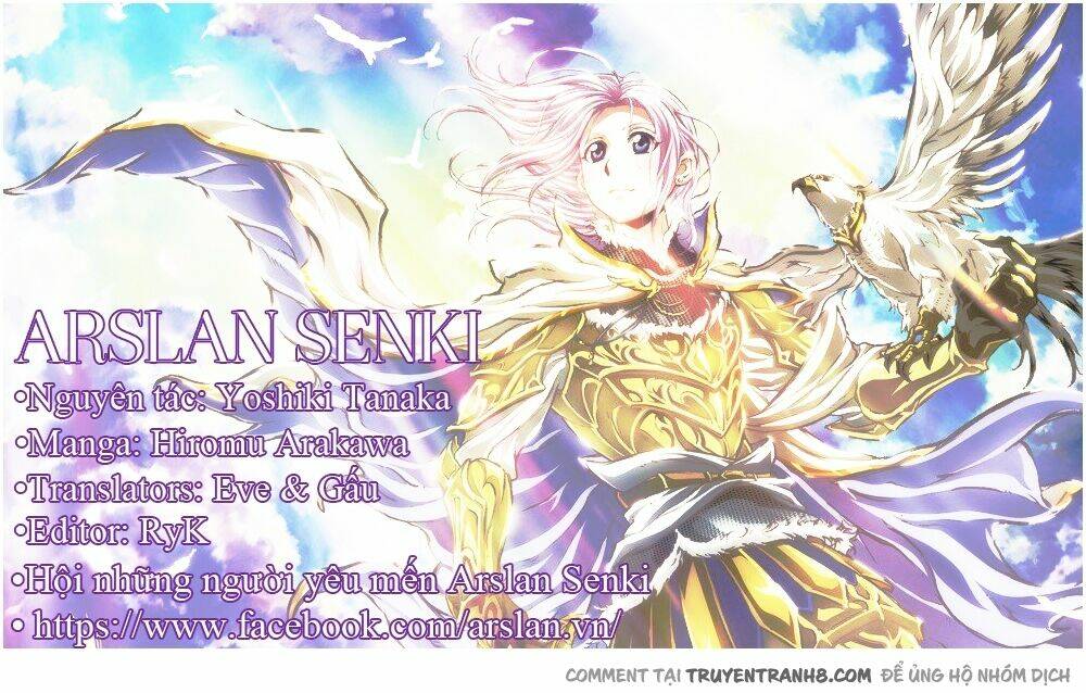 arslan chiến ký chapter 16 1