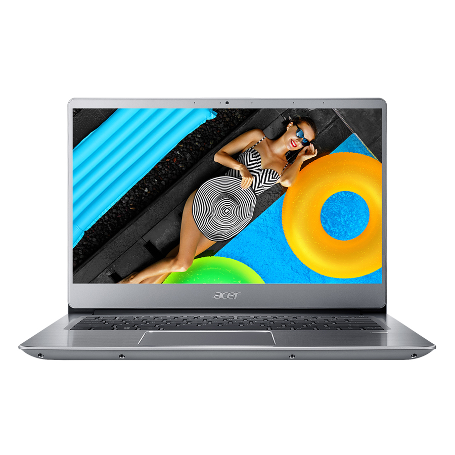 Laptop Acer Swift 3 SF314-41-R4J1 NX.HFDSV.001 AMD R3-3200U/ Win10 (14 FHD IPS) - Hàng Chính Hãng