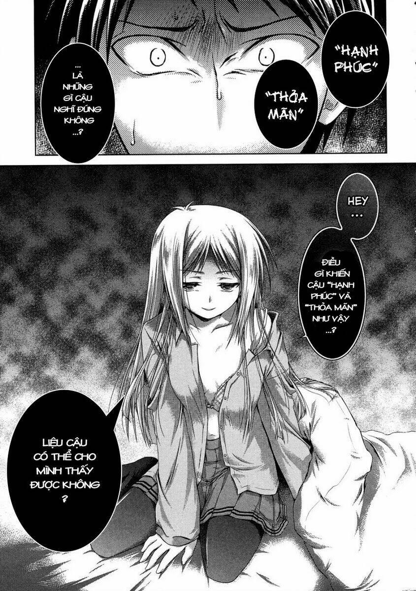 iris zero chapter 12 17