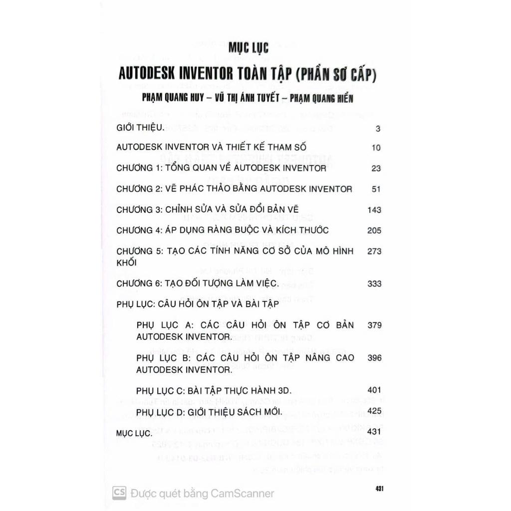Sách Autodest inventor toàn tập ( phần sơ cấp)