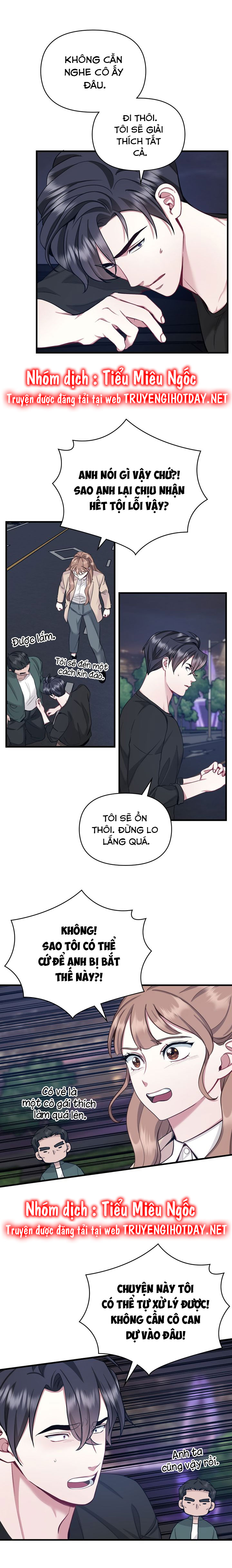 ngày mai chapter 31 5