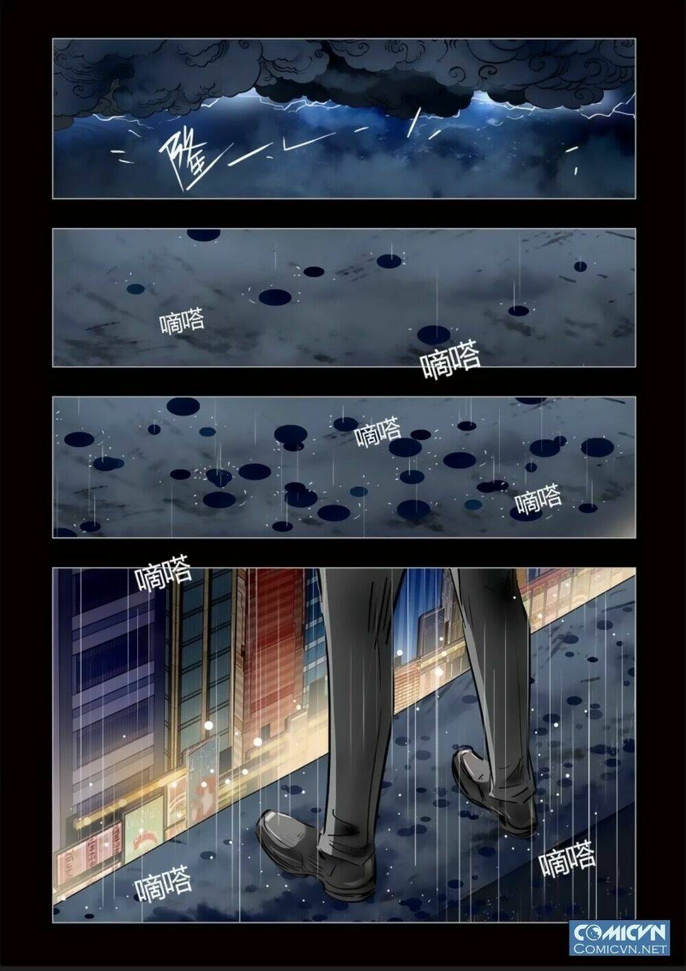 tam giới huyền kỳ chapter 2 9