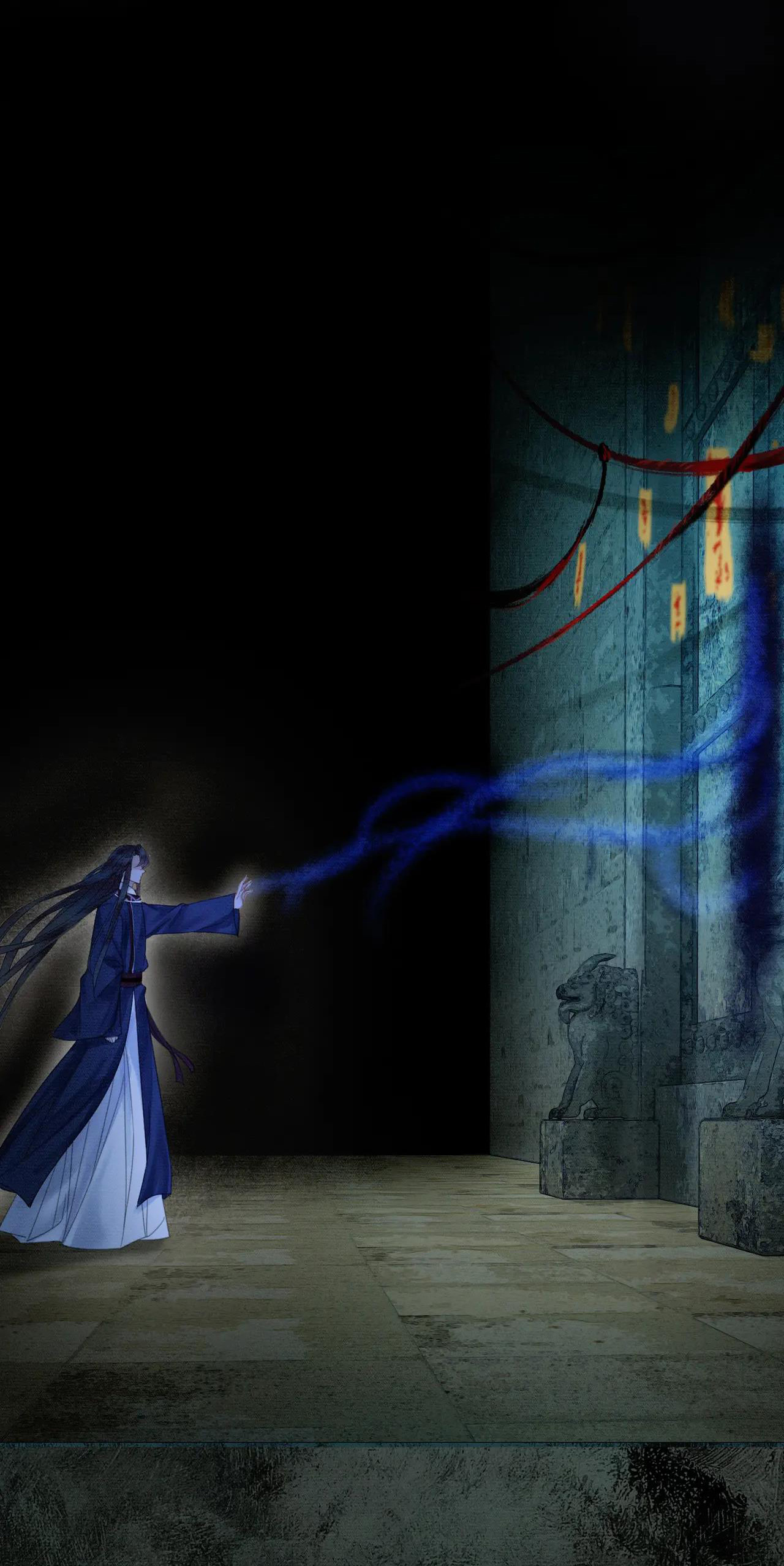 ai đã dạy hư đồ đệ phản diện của ta? chapter 29 38