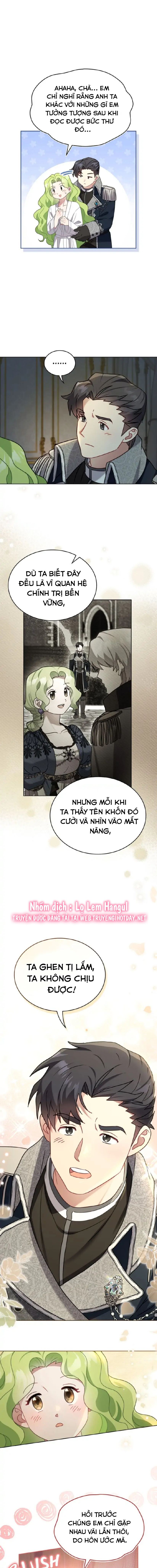 công chúa muôn loài chapter 96 2