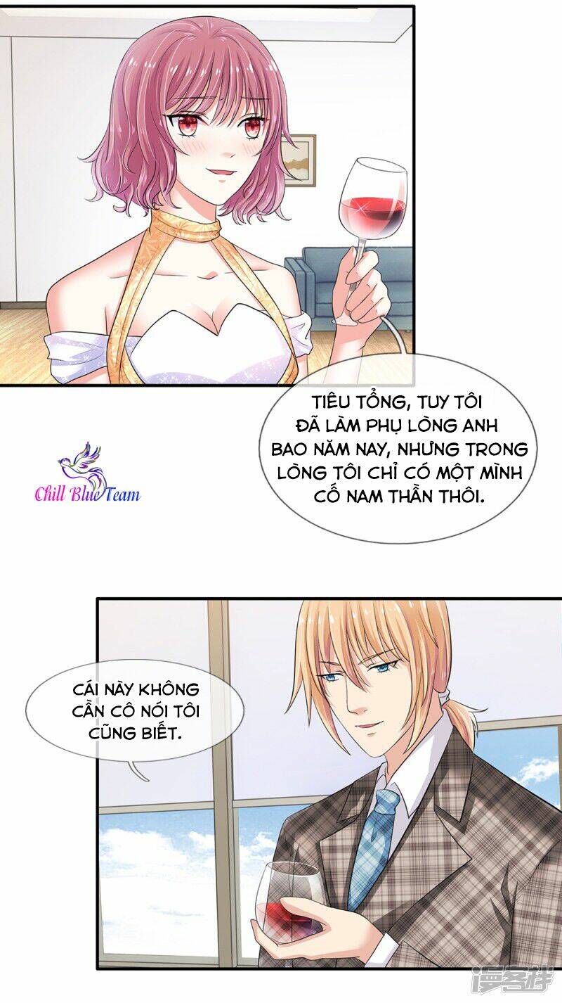 tổng tài đích tự dưỡng tiểu kiều thê chapter 22 11