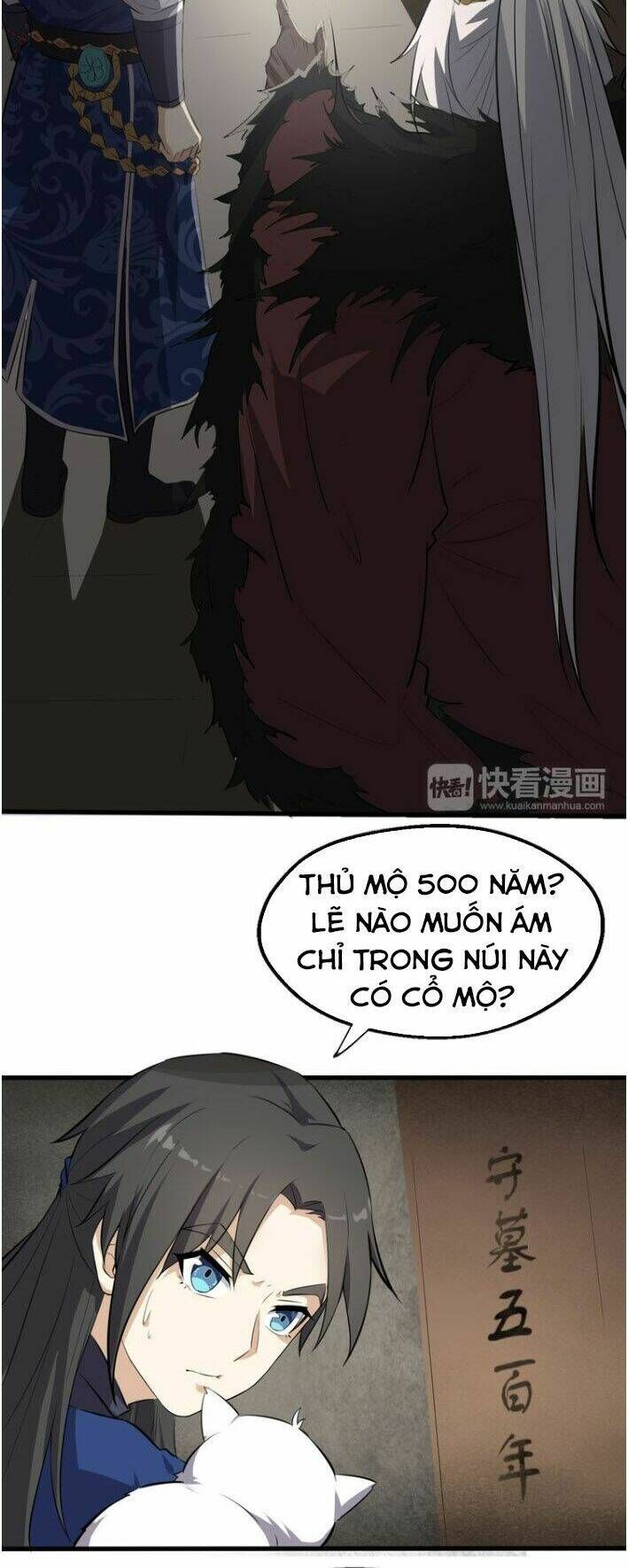 đại nghịch chi môn chapter 21 21