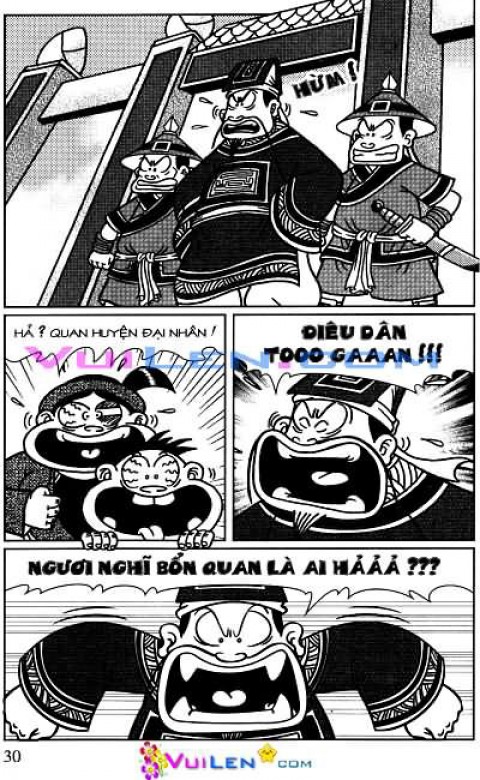 thần đồng đất việt chapter 180 27