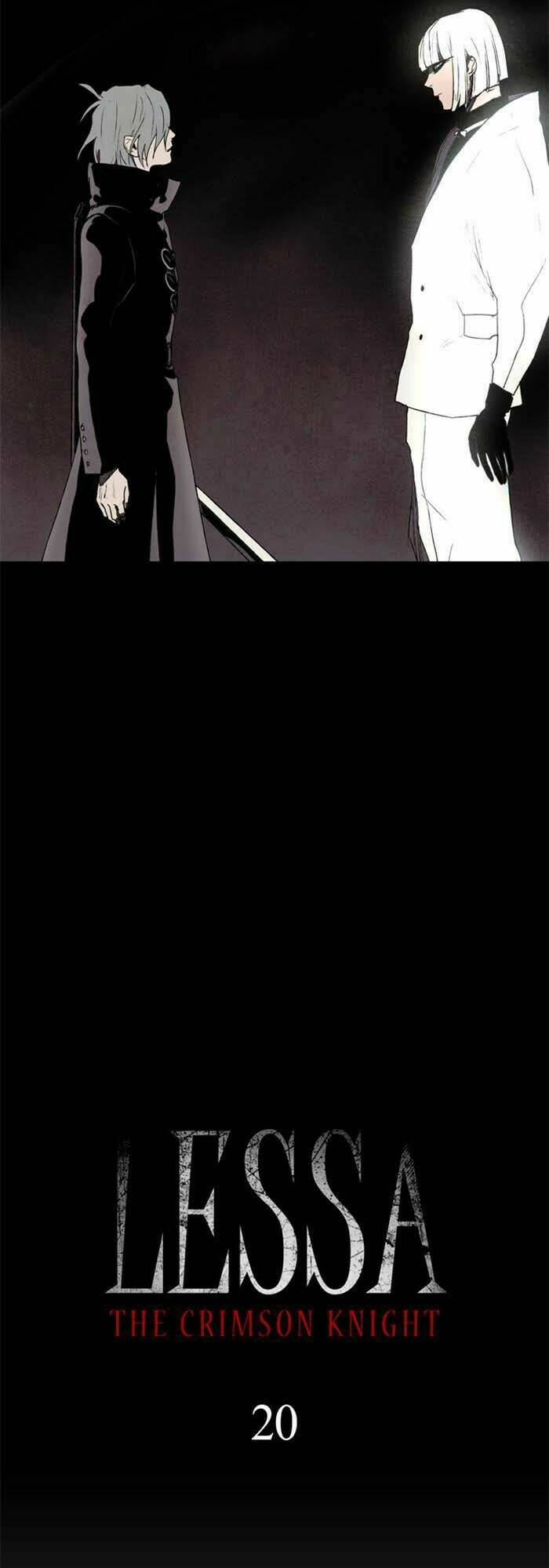 lessa 2: the crimson knight chapter 20 2