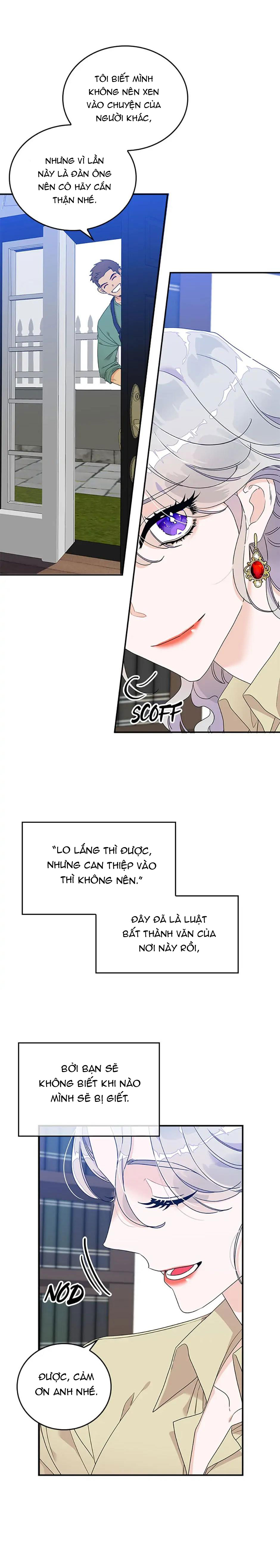 syrinx - trị liệu sư của kẻ phản diện chapter 2.2 5