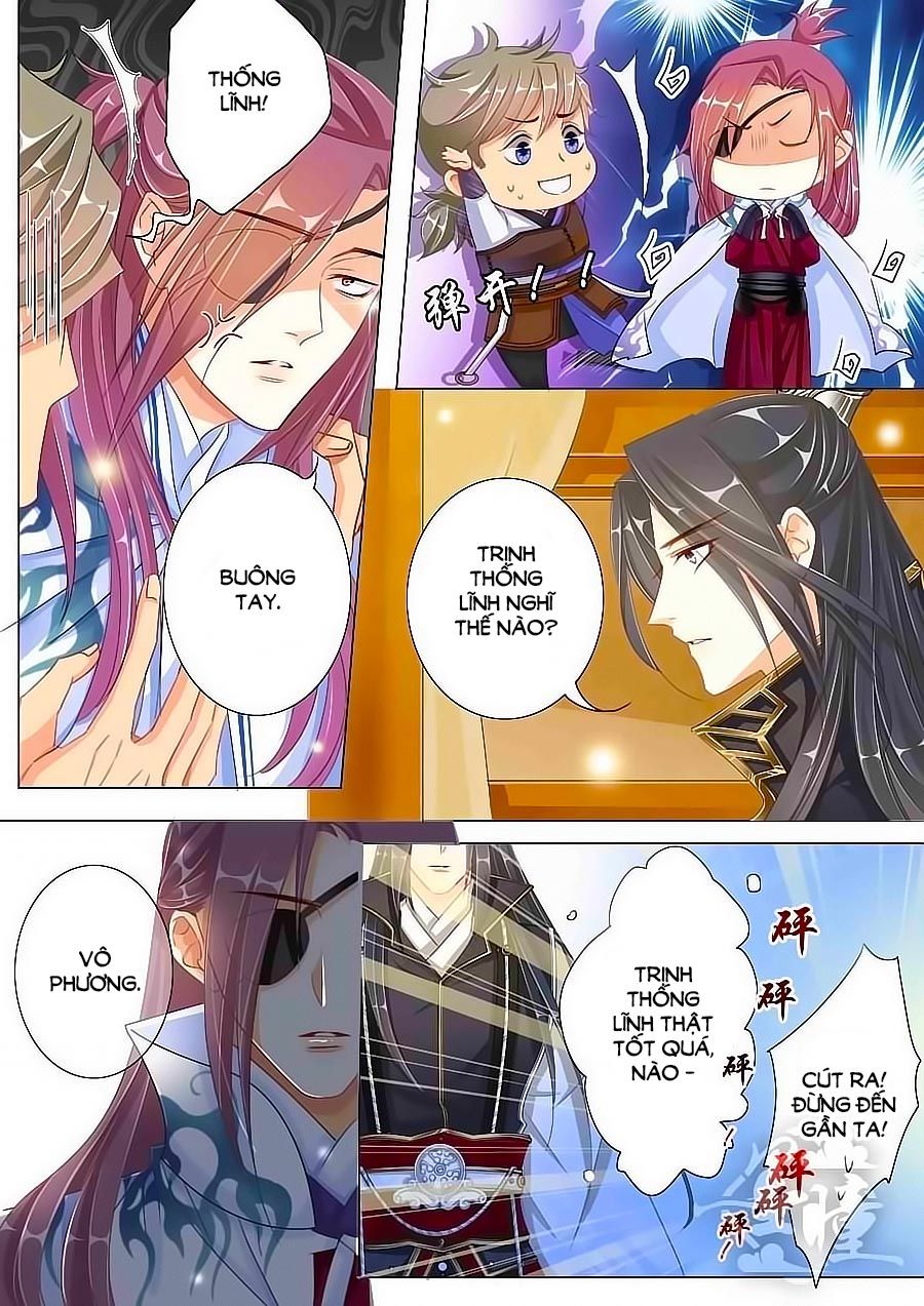 tưởng nhập phi phi chapter 5 3