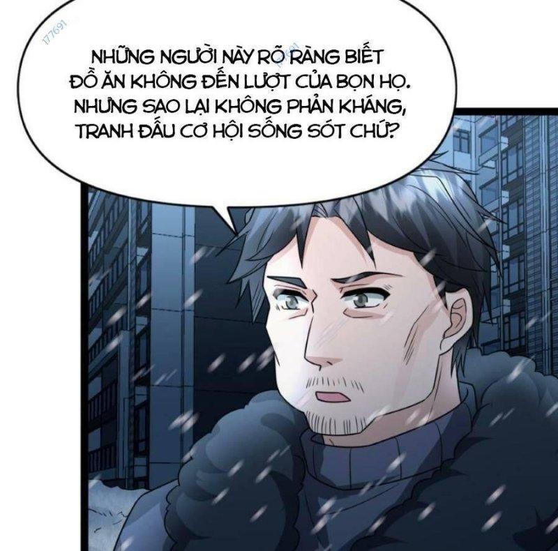 đóng băng toàn cầu: tôi gây dựng nên phòng an toàn thời tận thế chapter 71 33