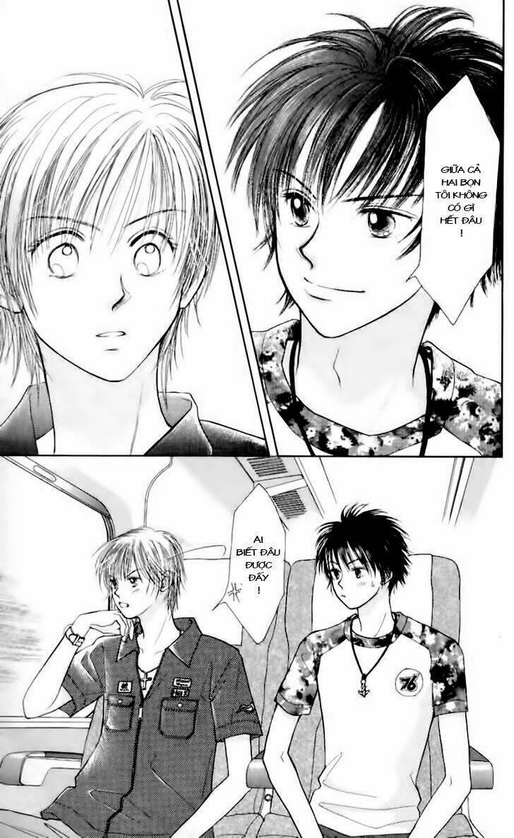 venus in love - trái tim thầm mến chapter 31 17